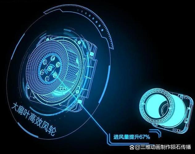 苏州净化器产品动画 让科技之美直观呈现
